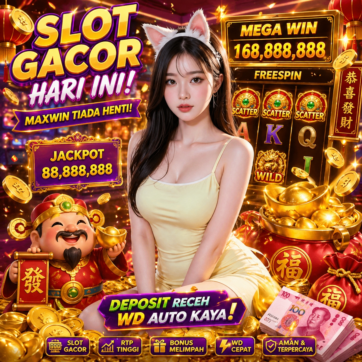 Mengasah Keterampilan Bermain Slot Server Thailand agar Berhasil